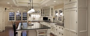 Kitchen Remodel by Moose Ridge Design Build Construction in Muscatine, Iowa
